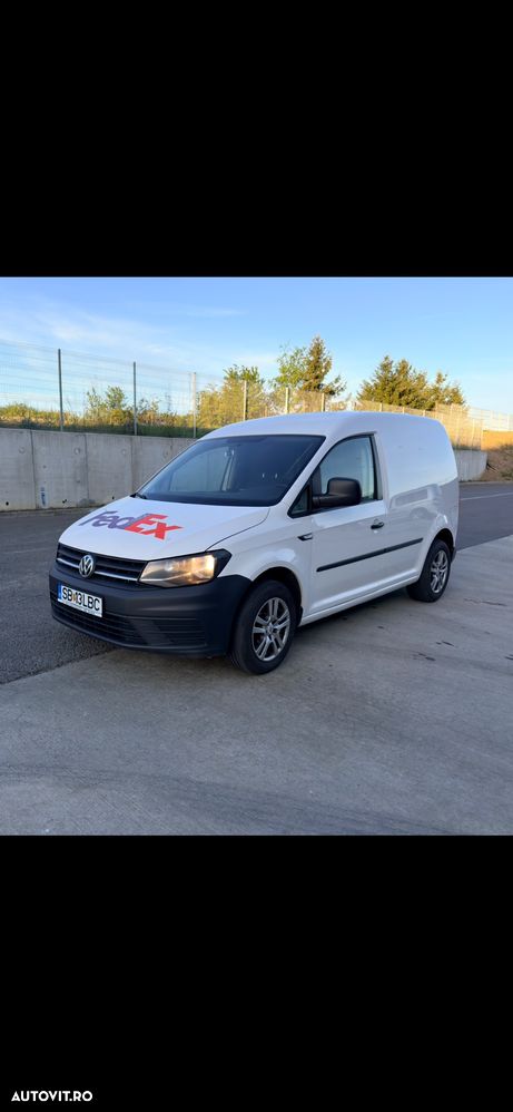 Volkswagen Caddy - 2