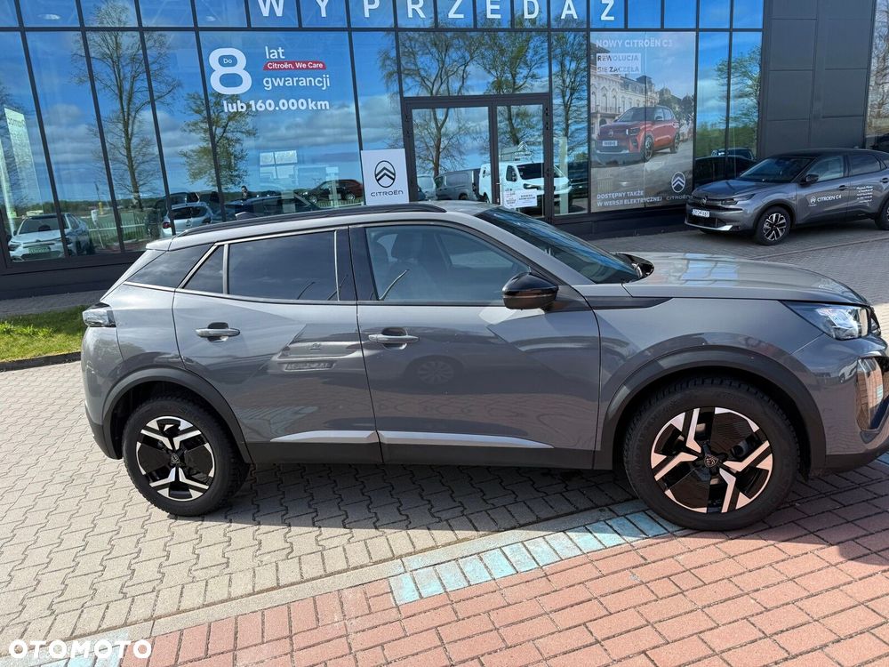 Peugeot 2008 1.2 PureTech Allure S&S EAT8 - 2