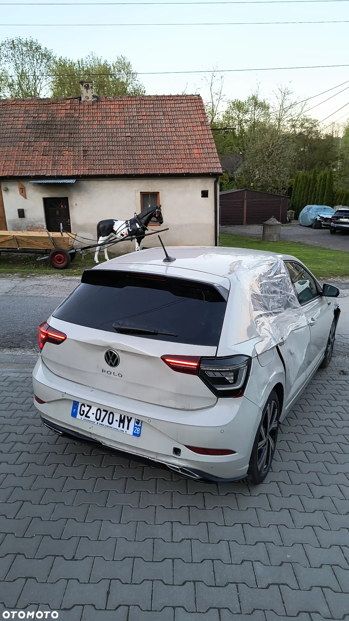 Volkswagen Polo 1.0 TSI R-Line - 10