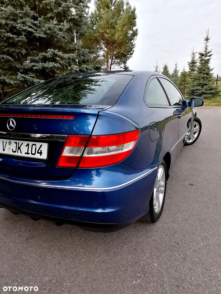 Mercedes-Benz CLC 200 Kompressor - 12