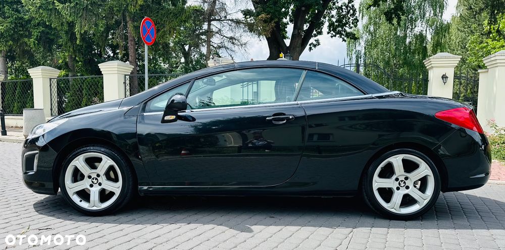 Peugeot 308 CC 2.0 HDi Sport Pack - 25