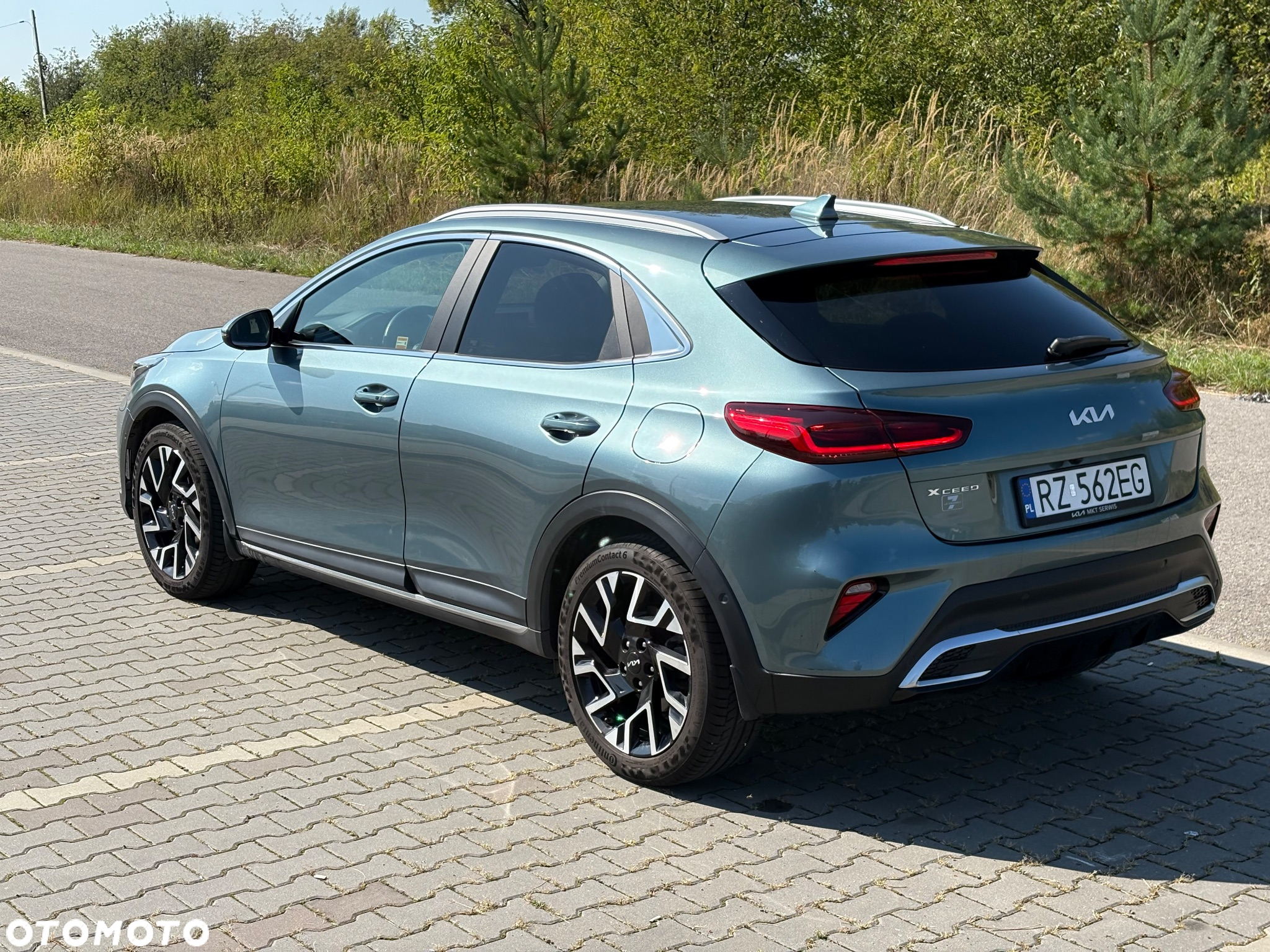 Kia XCeed 1.5 T-GDI Business Line DCT - 8