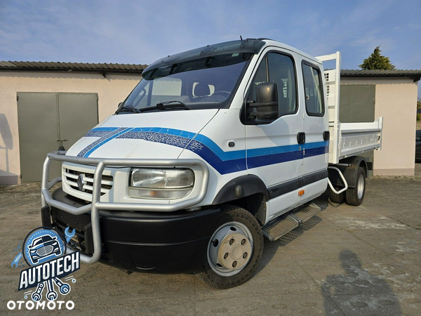 Renault Mascott