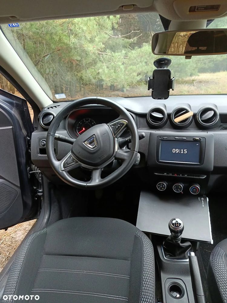 Dacia Duster 2018 photo 4