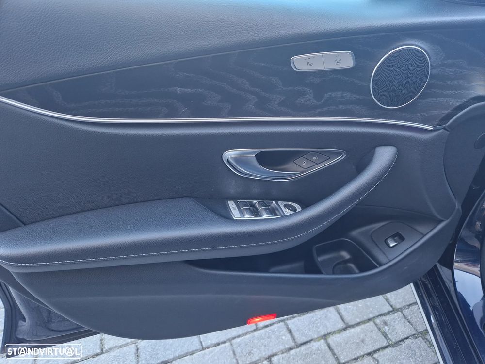 Mercedes-Benz E 300 de Avantgarde - 16