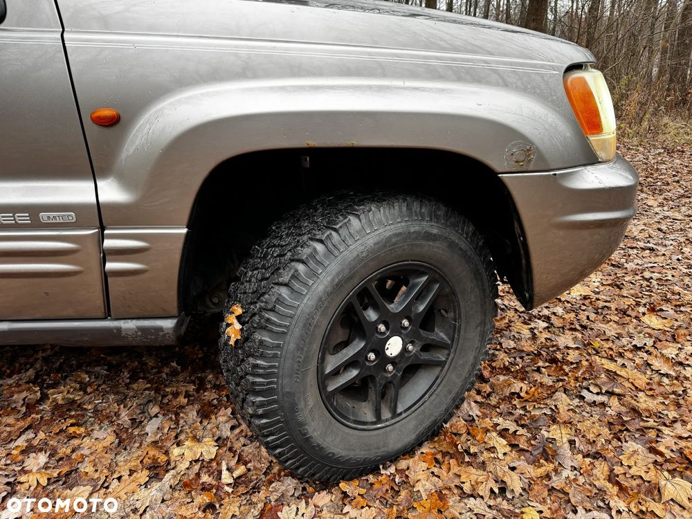 Jeep Grand Cherokee 4.0 Limited - 15