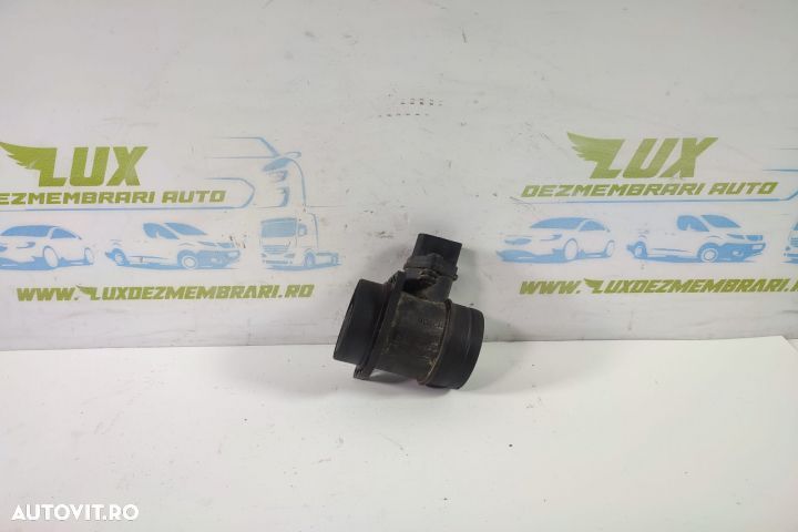 Debitmetru senzor debit aer 1.9 2.0 tdi bls bkc bxe bmm 038906461b Skoda Octavia 2 seria - 1