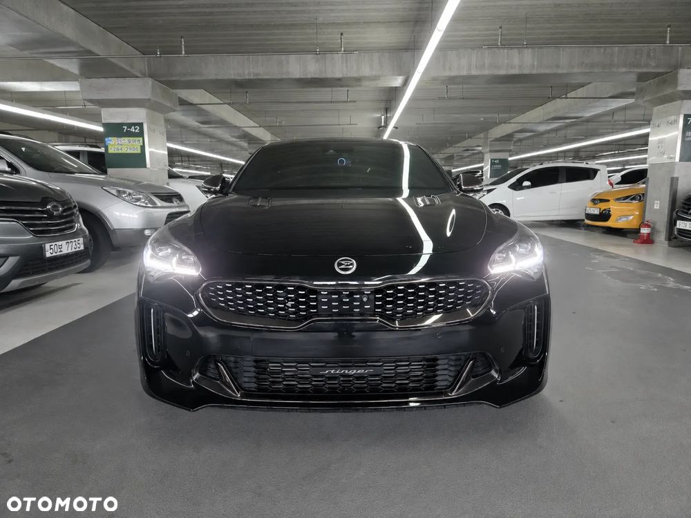 Kia Stinger 3.3 T-GDI AWD GT - 3