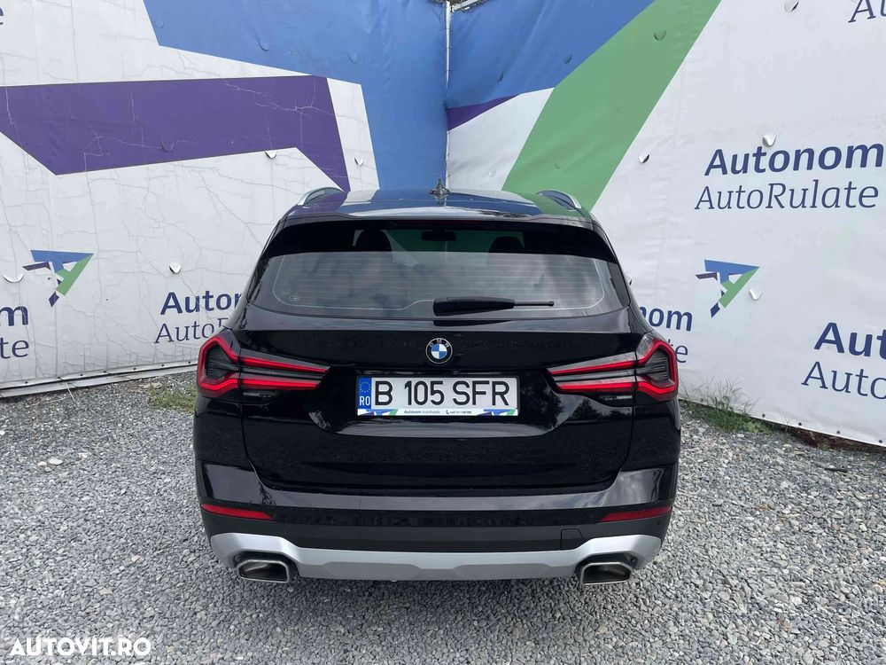 BMW X3 - 6