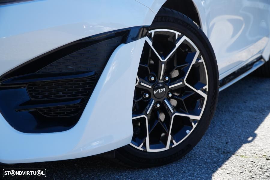 Kia ProCeed 1.0 T-GDI GT Line - 3