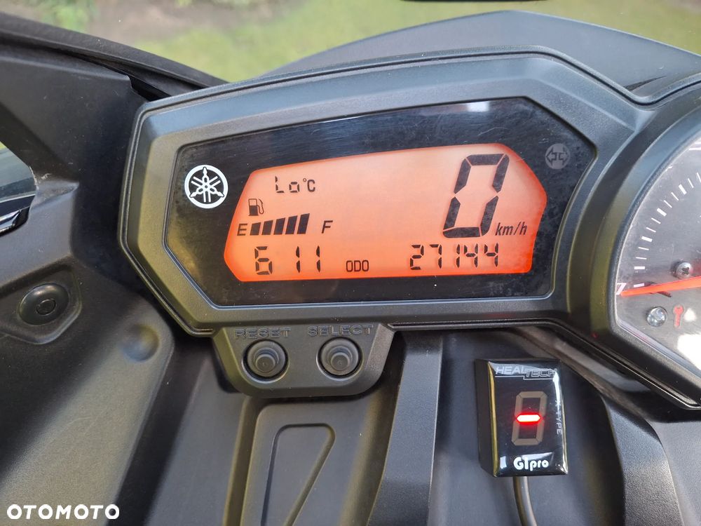 Yamaha XJ - 7