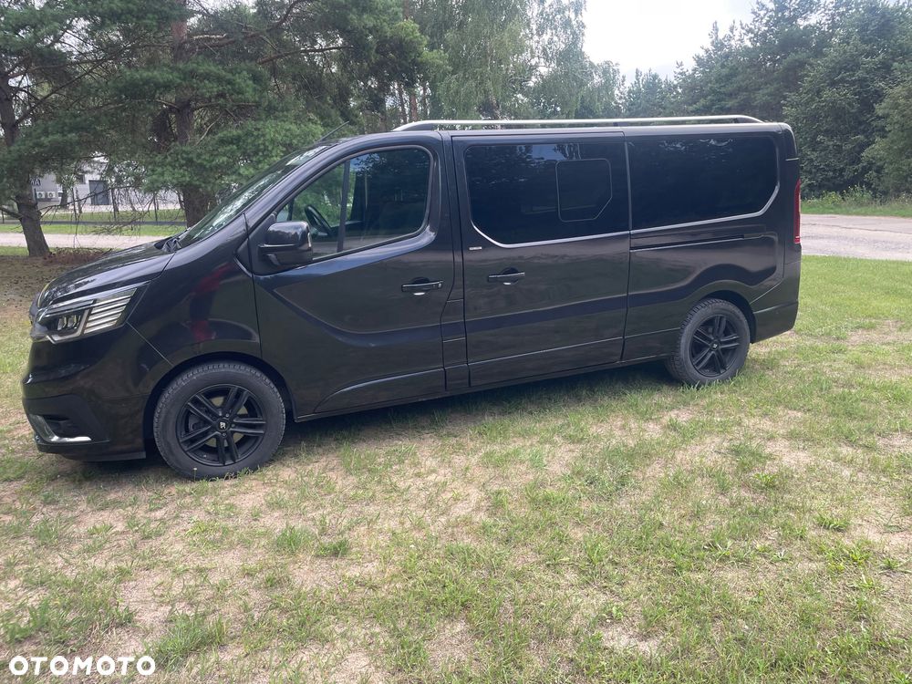 Renault Trafic Grand 2.0 dCi EDC - 12