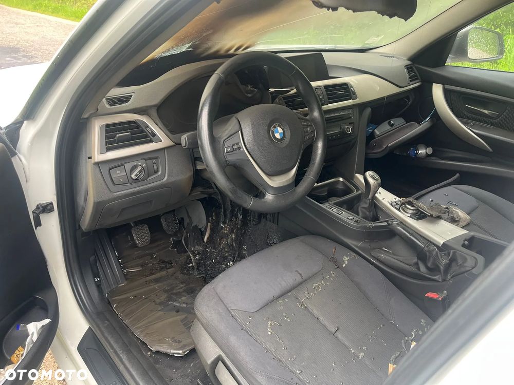 BMW Seria 3 320d DPF Blue Performance - 9