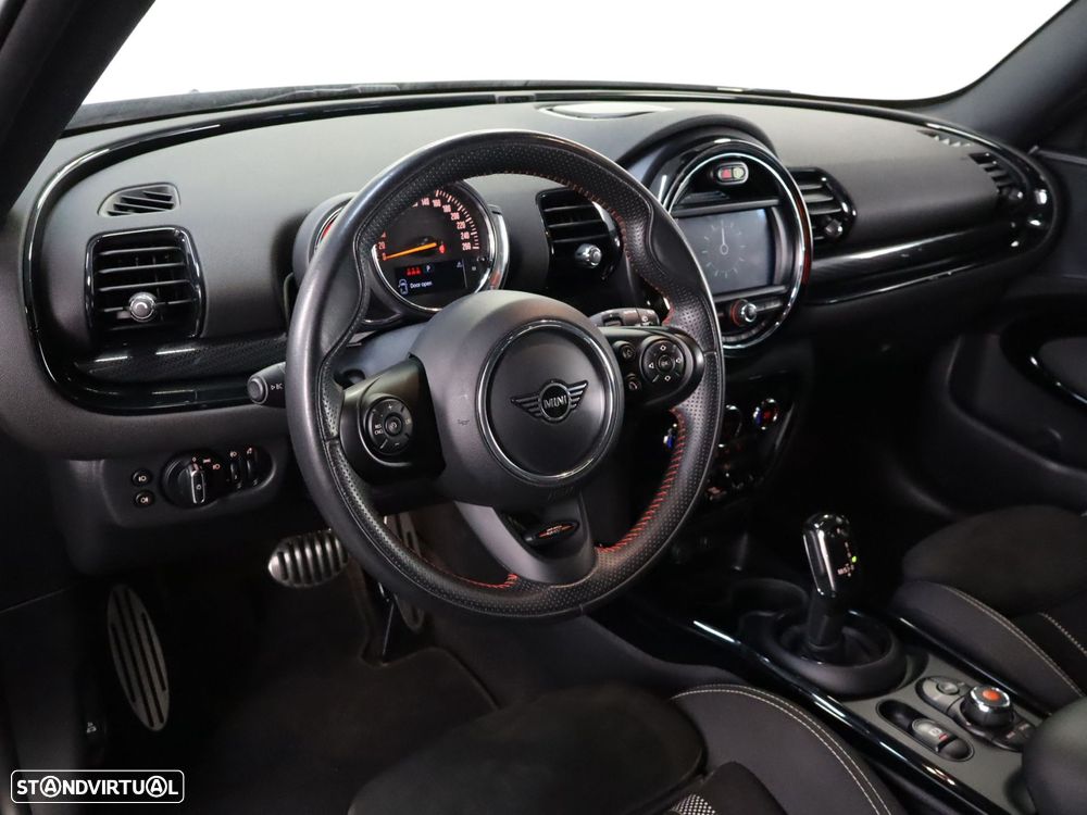 MINI Clubman Cooper D Auto - 8