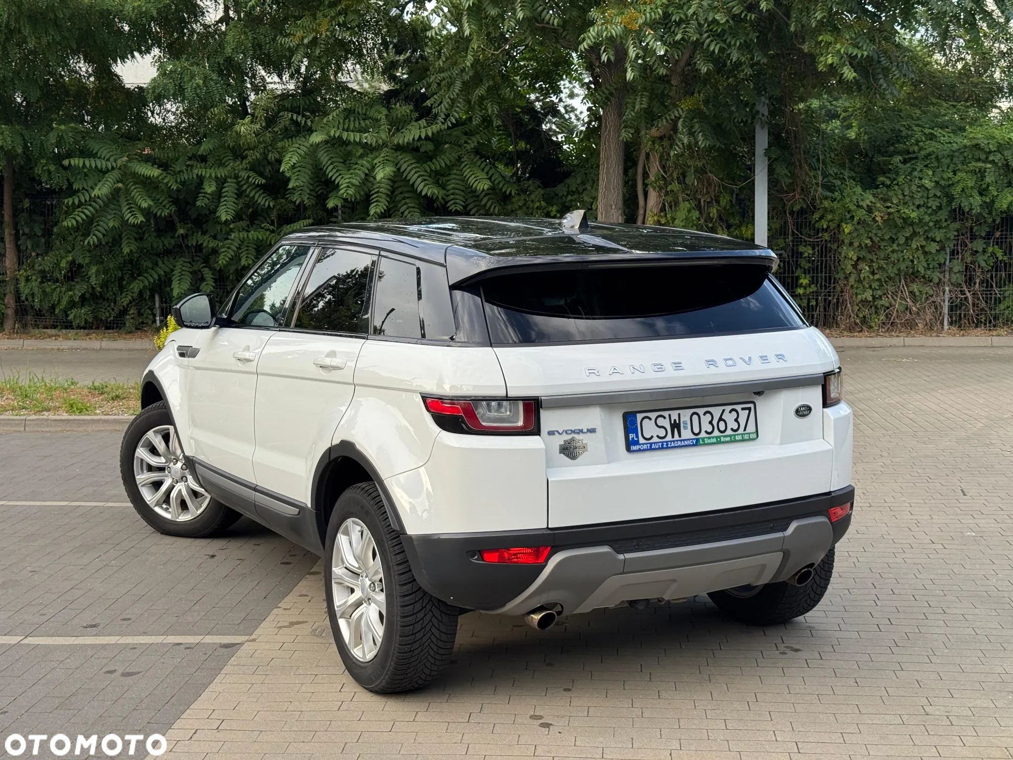 Land Rover Range Rover Evoque - 8