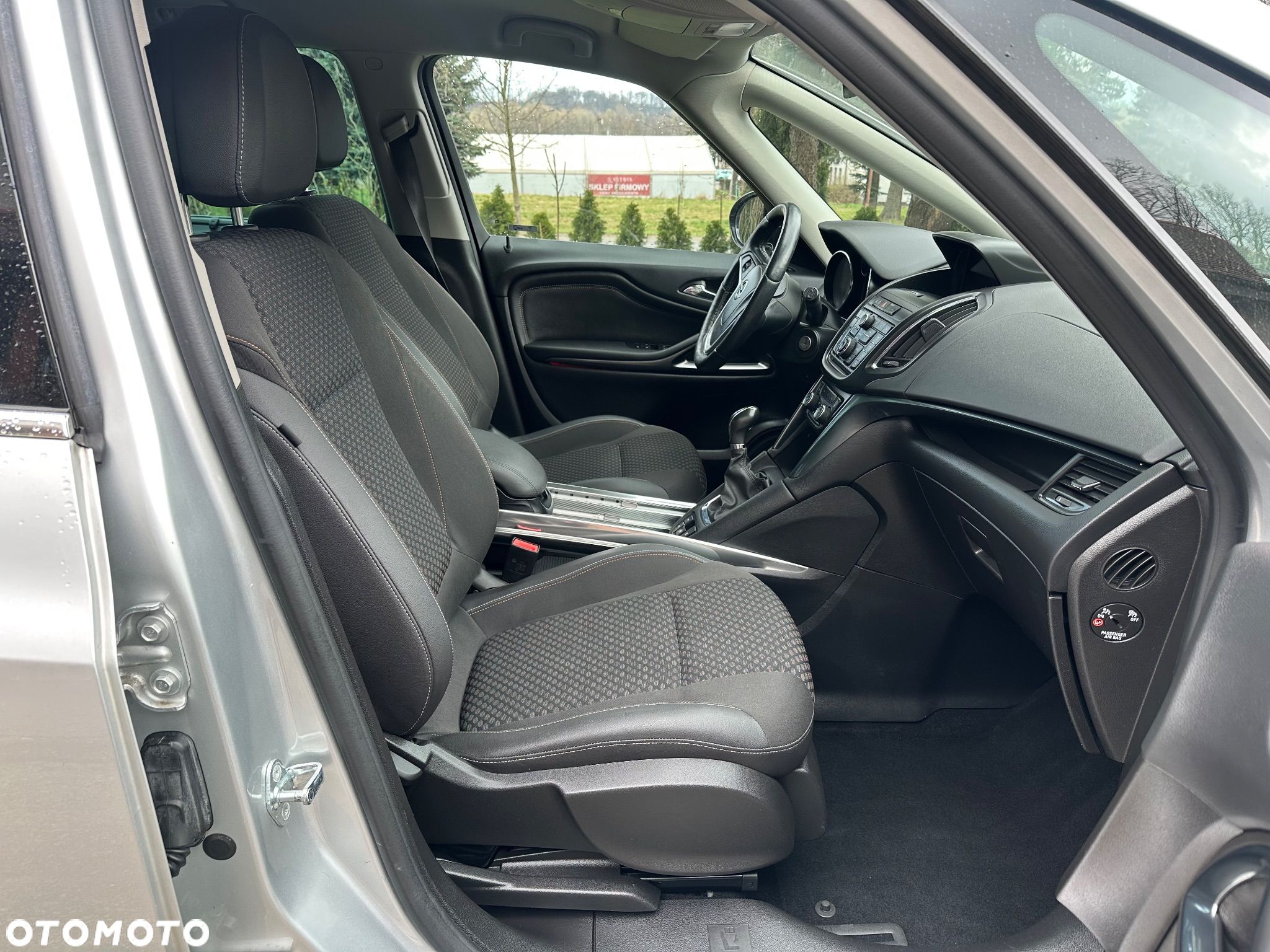 Opel Zafira - 6