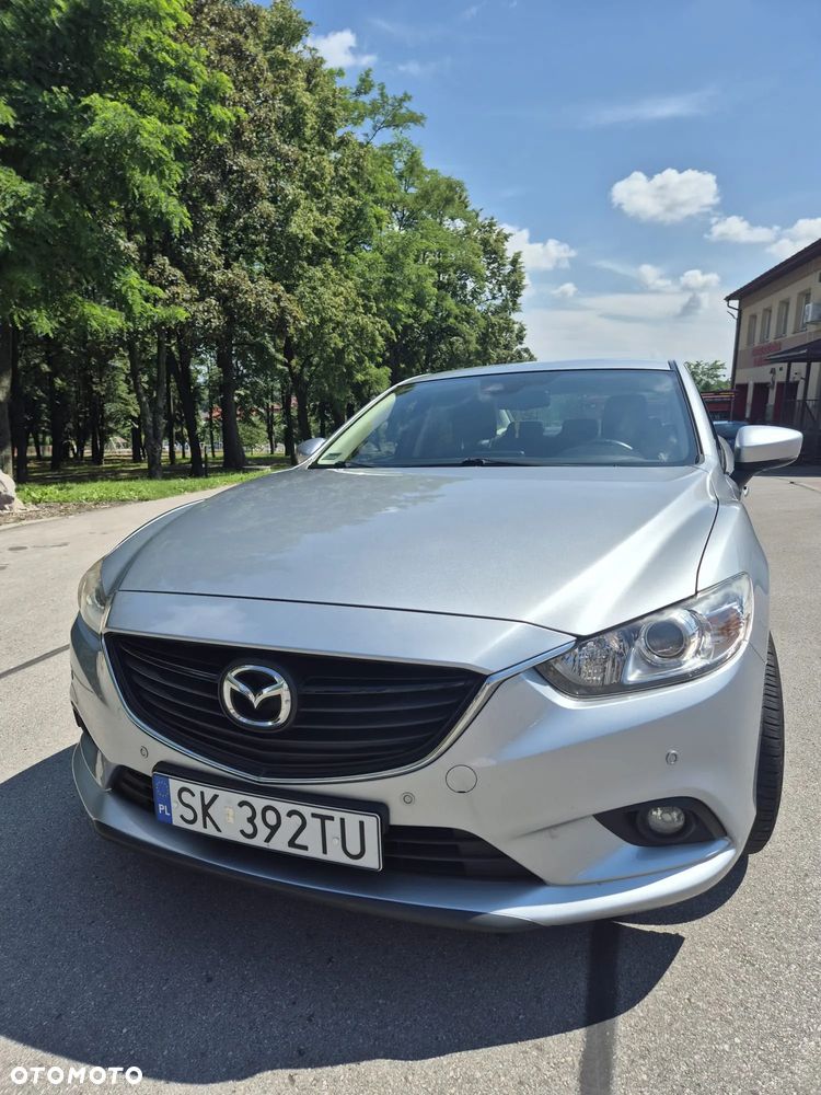 Mazda 6 2.0 SKYMotion - 8