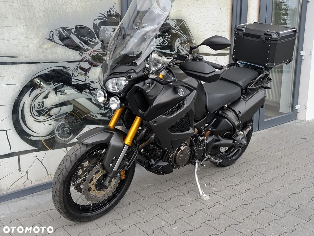 Yamaha XTZ - 2