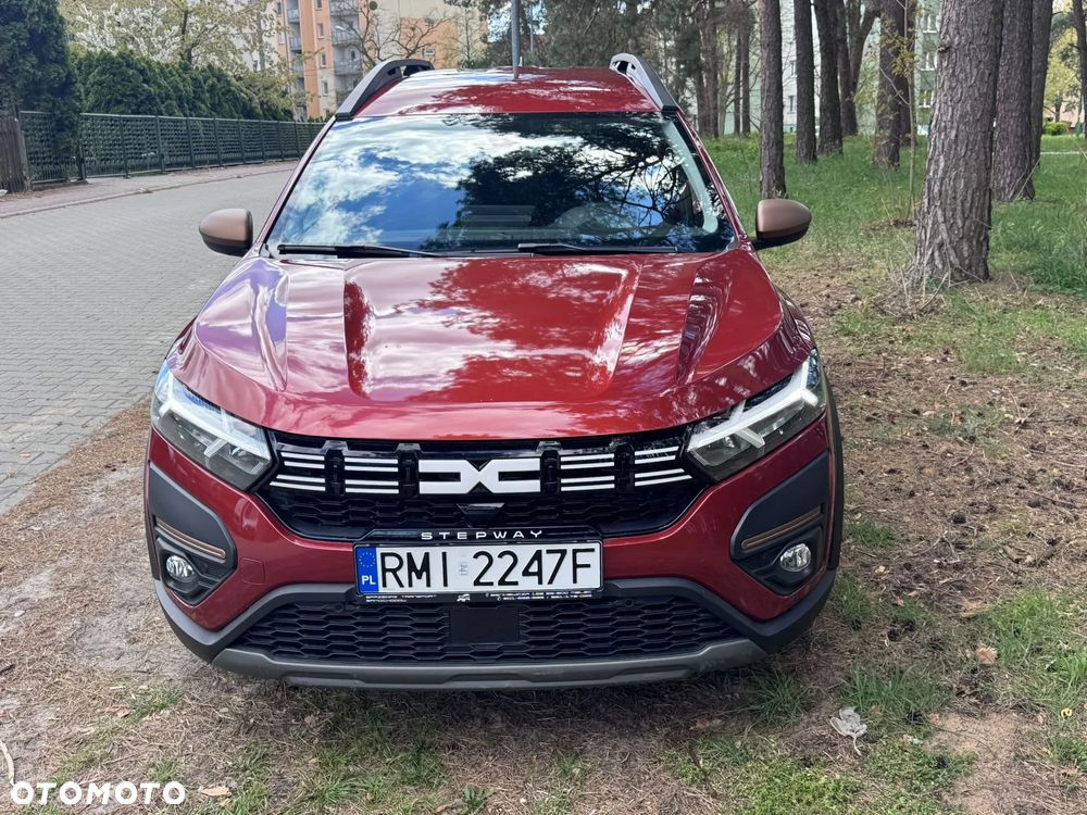 Dacia Jogger TCe 110 Expression - 4