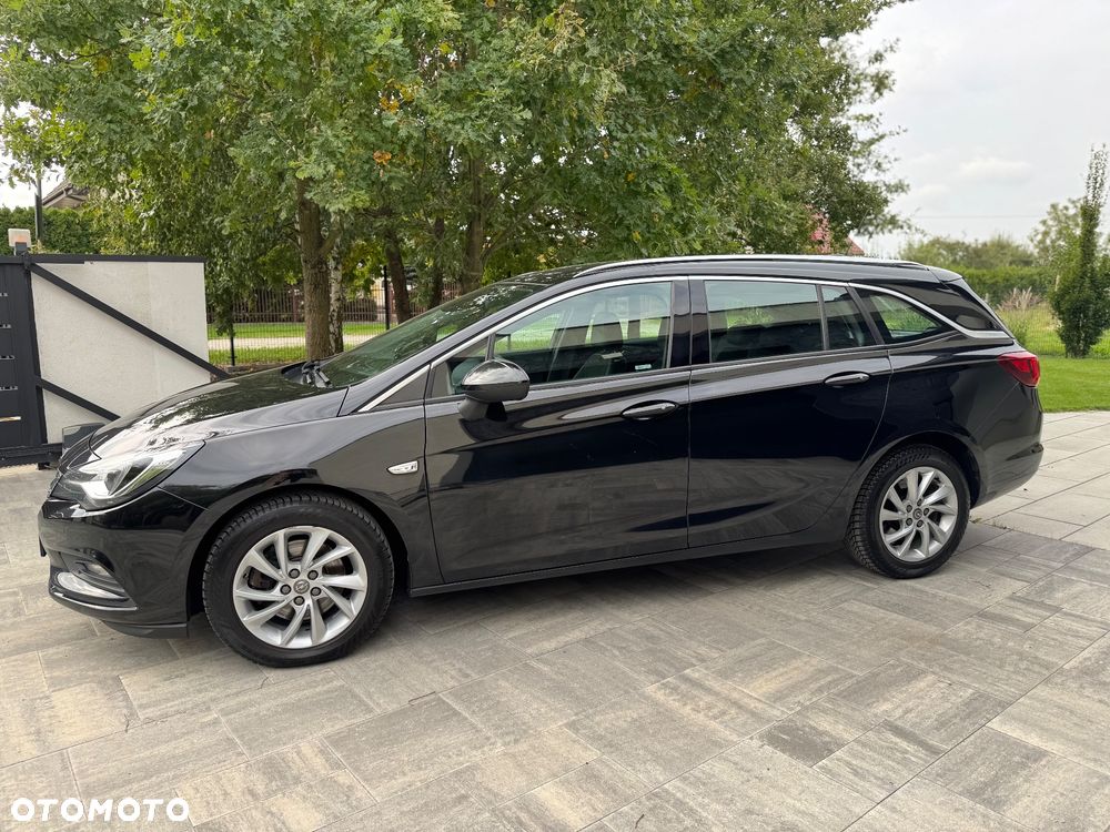 Opel Astra V 1.6 CDTI Elite S&S - 7