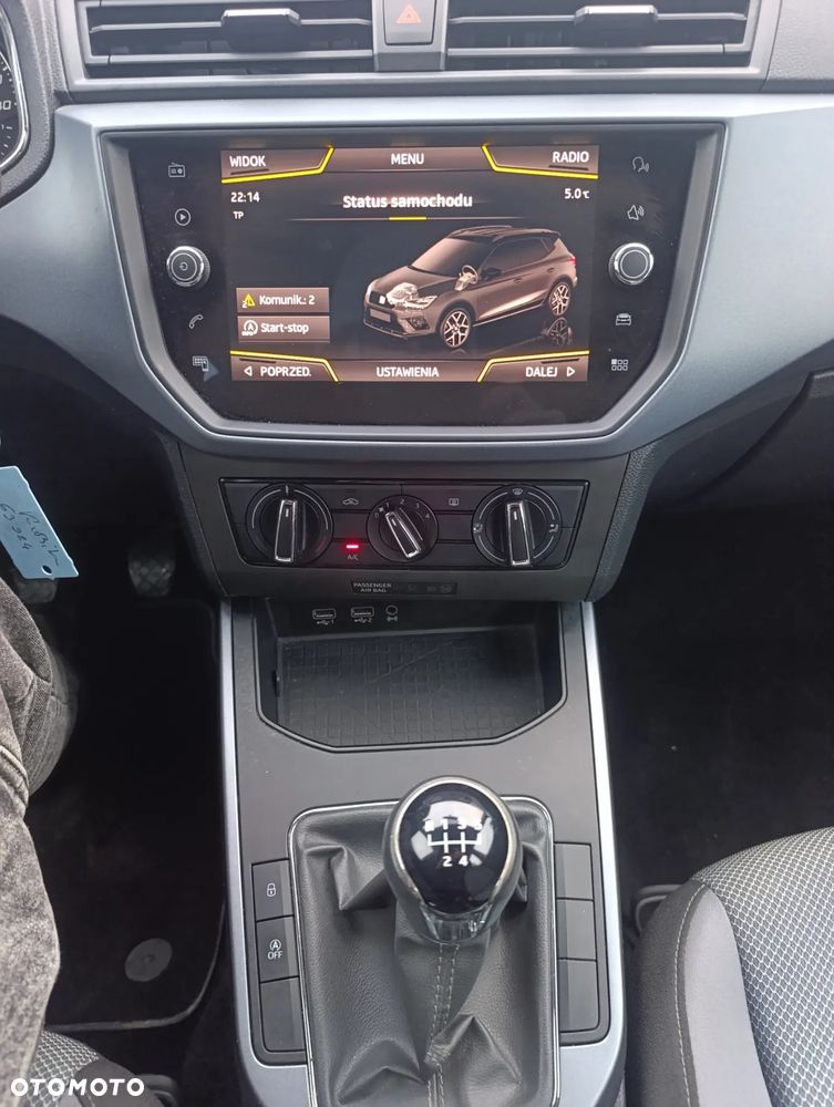 Seat Arona 1.0 TSI OPF Xperience - 11