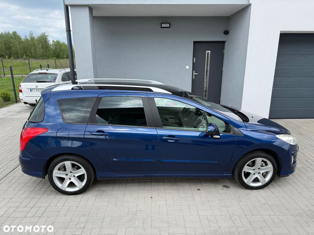 Peugeot 308 HDi FAP 135 Business Line - 4