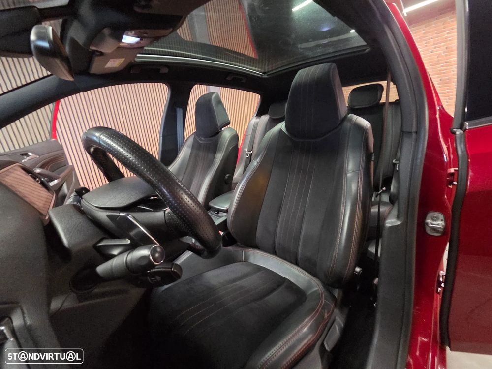 Peugeot 308 BlueHDi FAP 180 EAT8 Stop & Start GT - 5