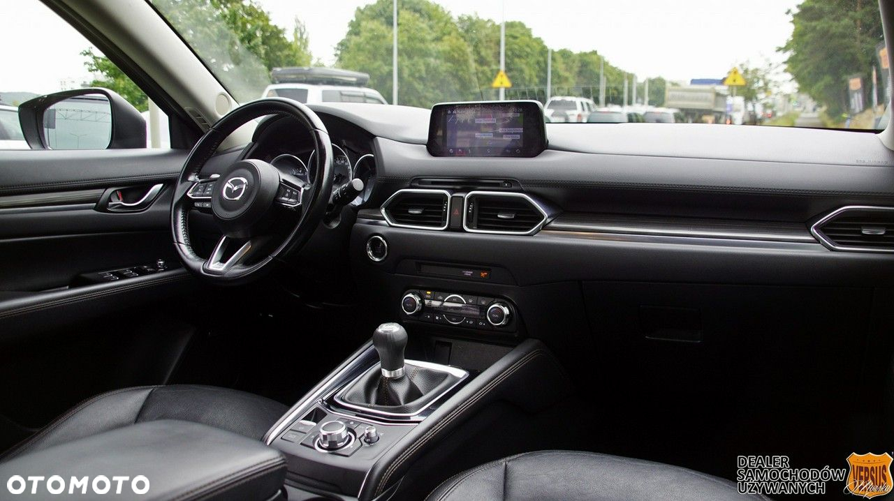 Mazda CX-5 - 20