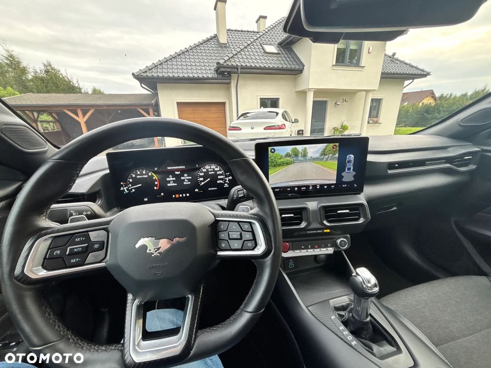 Ford Mustang 5.0 Ti-VCT V8 GT - 25