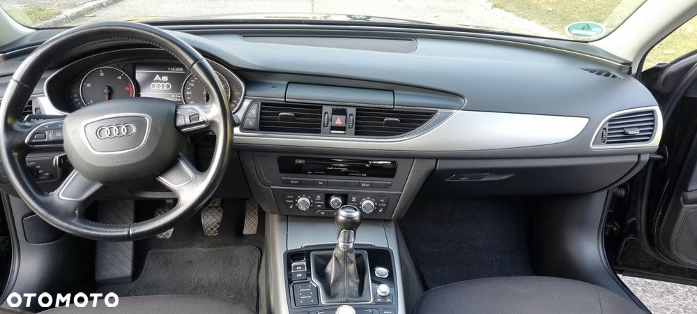 Audi A6 Limousine - 11