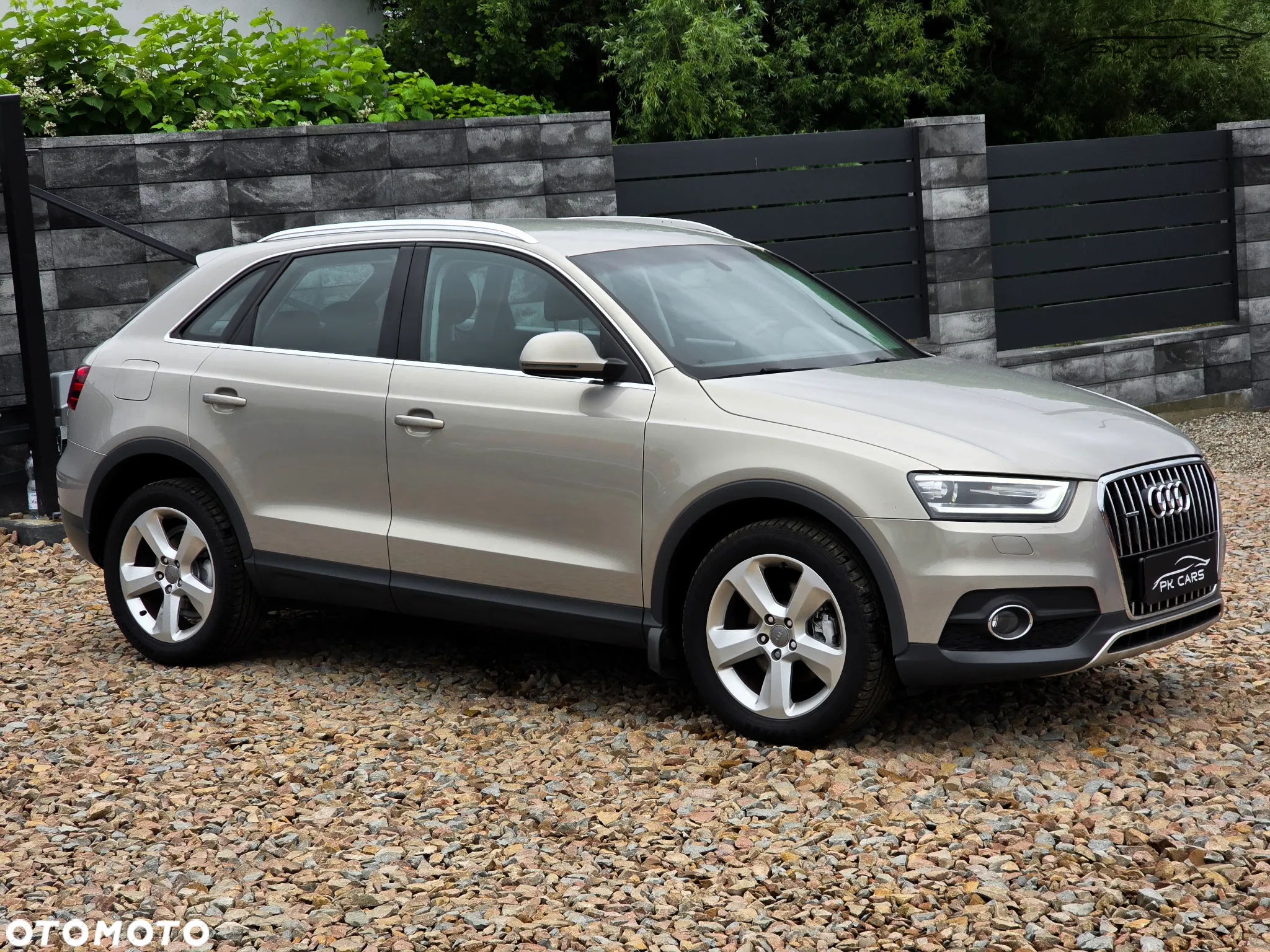 Audi Q3 2.0 TDI Quattro Prime Edition - 10