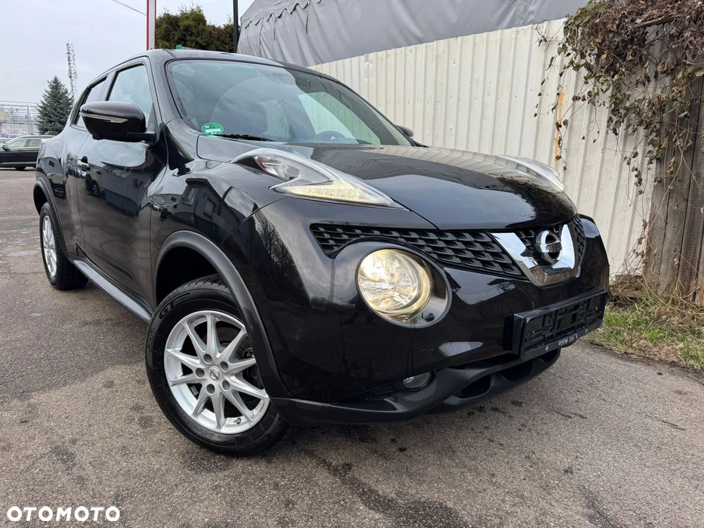 Nissan Juke 1.6 Xtronic N-Connecta - 5