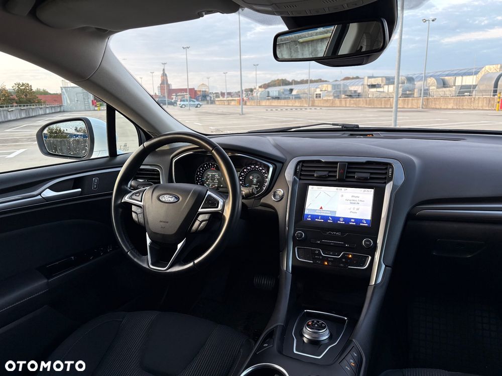 Ford Mondeo - 7