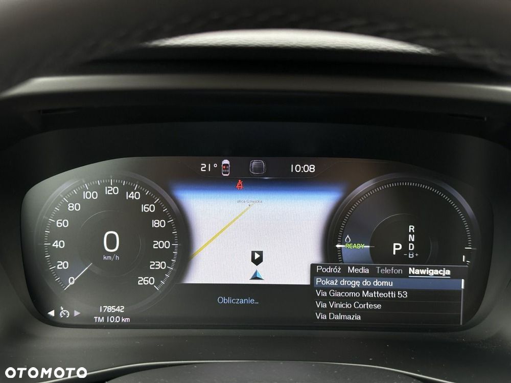 Volvo XC 40 T4 Recharge DKG Inscription Expression - 21