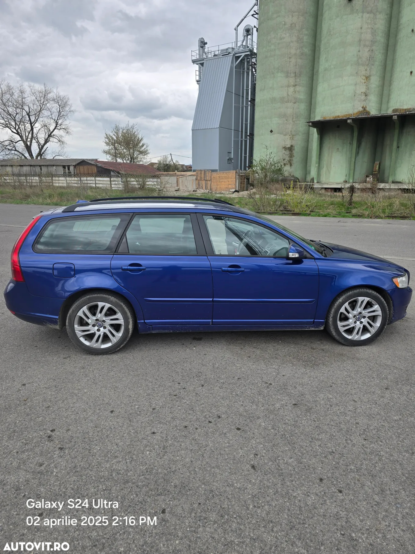 Volvo V50 - 4