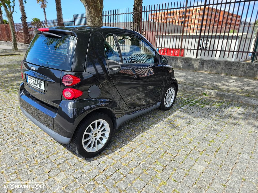 Smart ForTwo Coupé softouch pure micro hybrid drive - 2