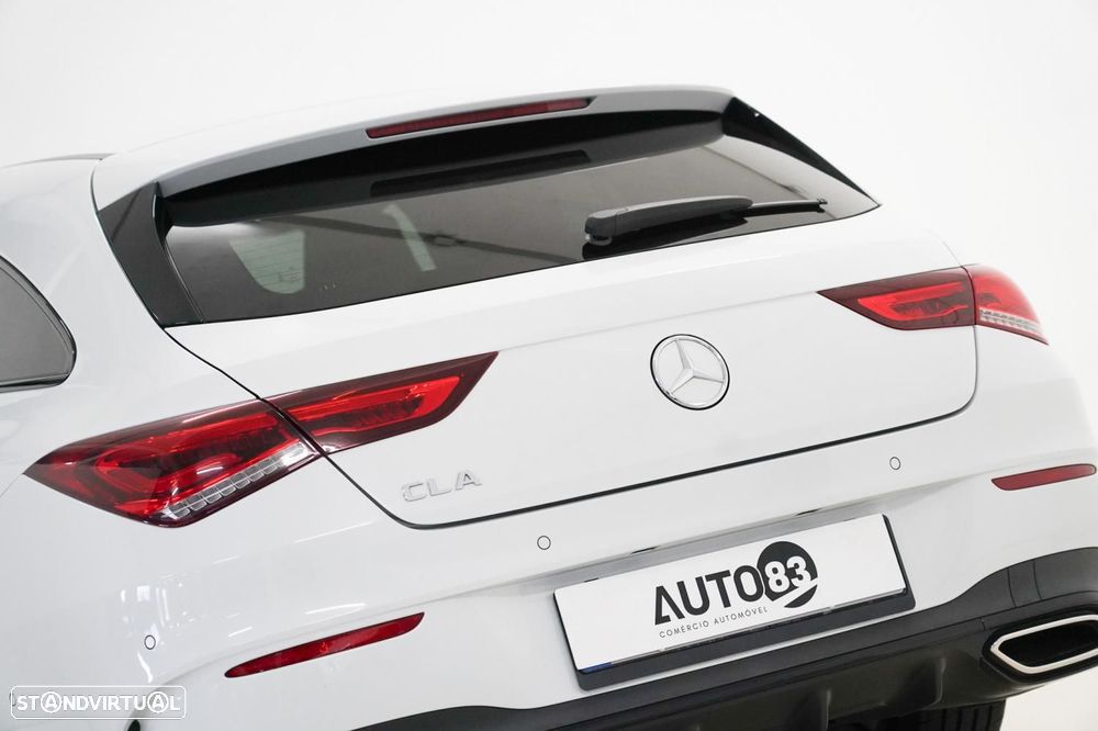 Mercedes-Benz CLA 180 d Shooting Brake AMG Line Aut. - 19