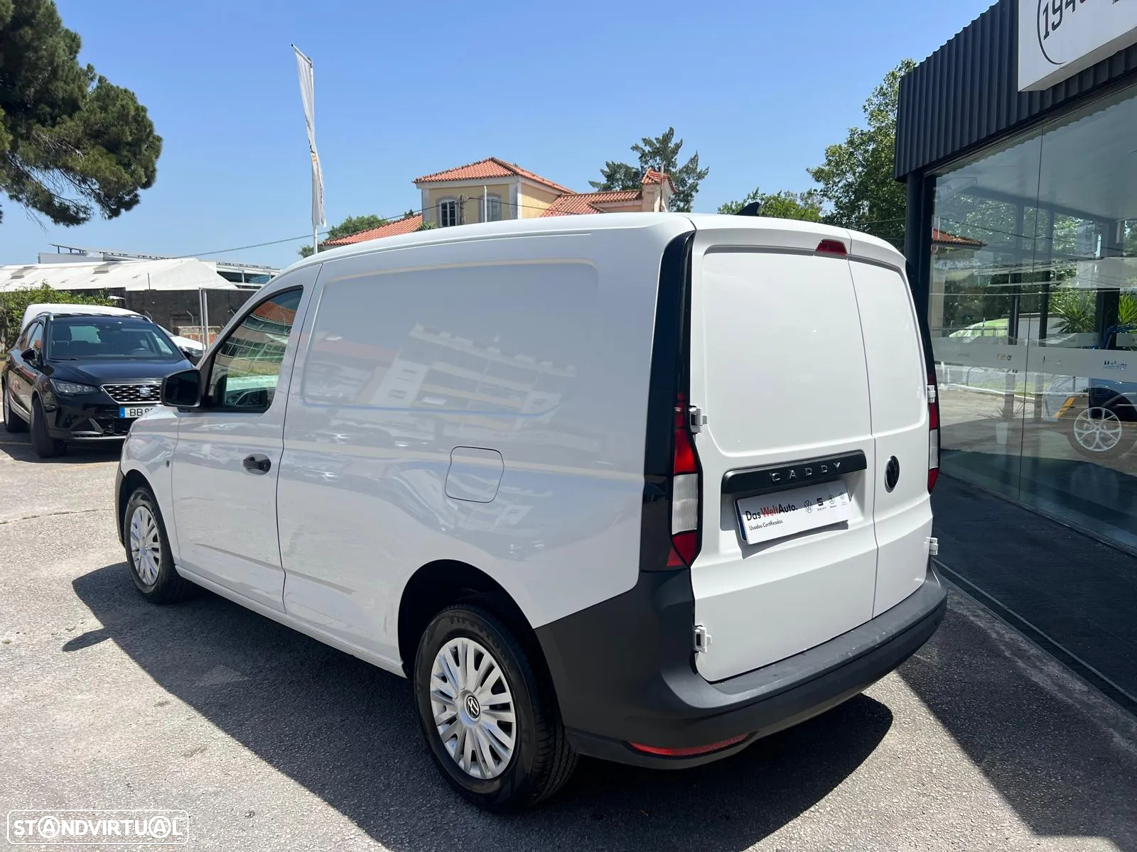 VW CADDY CARGO - 2