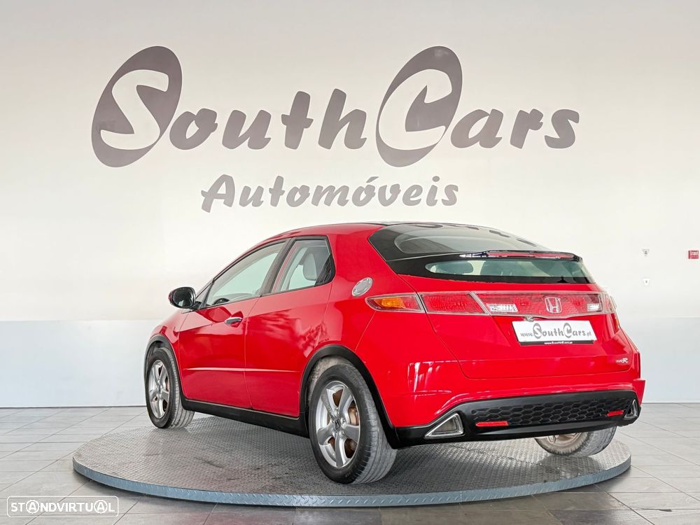 Honda Civic 1.4 Sport - 8