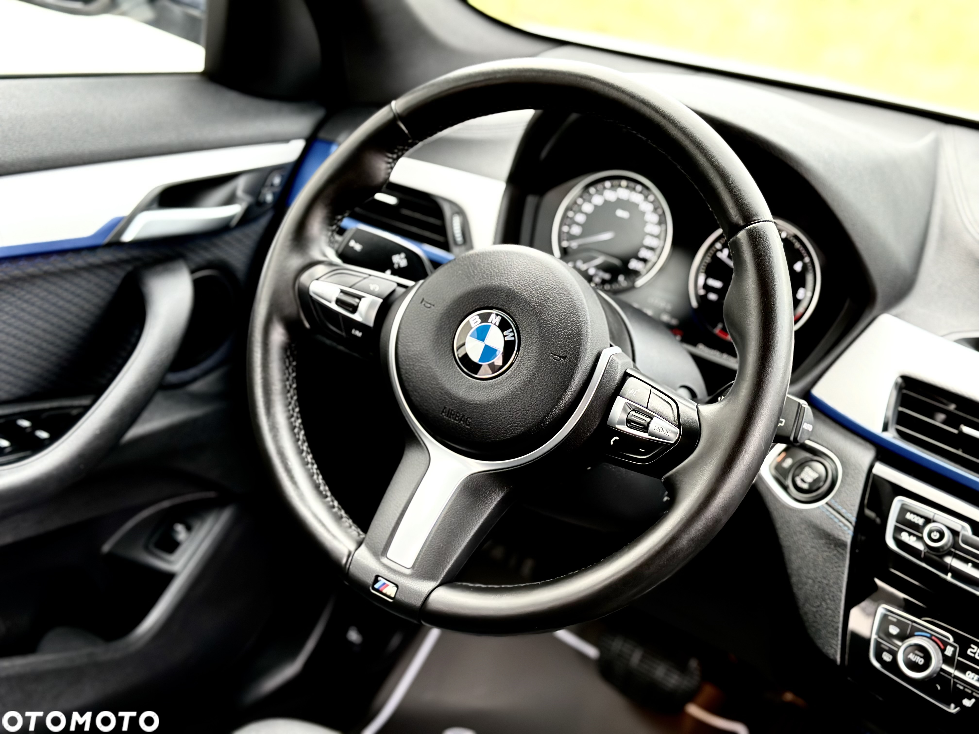 BMW X1 sDrive18d M Sport sport - 8