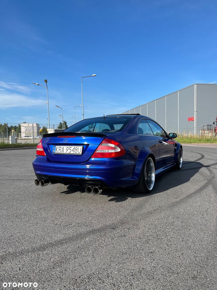 Mercedes-Benz CLK 320 Avantgarde - 7