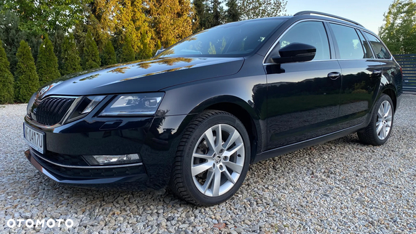 Skoda Octavia 2.0 TDI SCR Style DSG