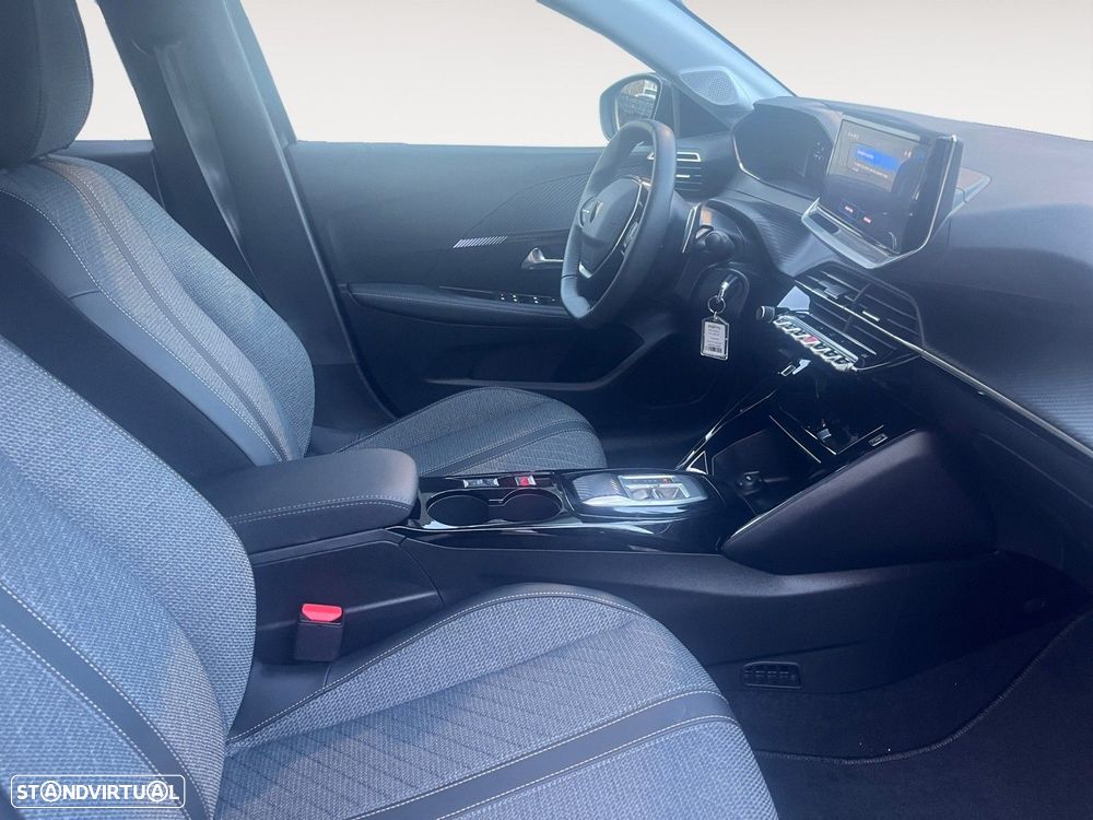 Peugeot 208 1.2 Hybrid Allure e-DCS6 - 15