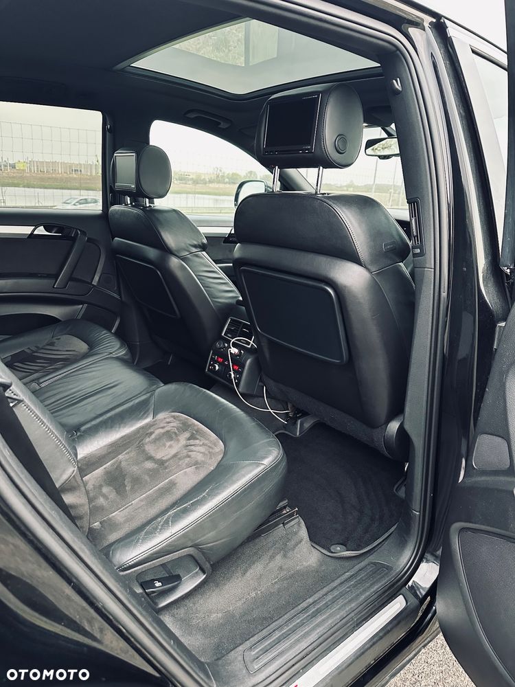 Audi Q7 3.0 TDI DPF Quattro Tiptronic - 9