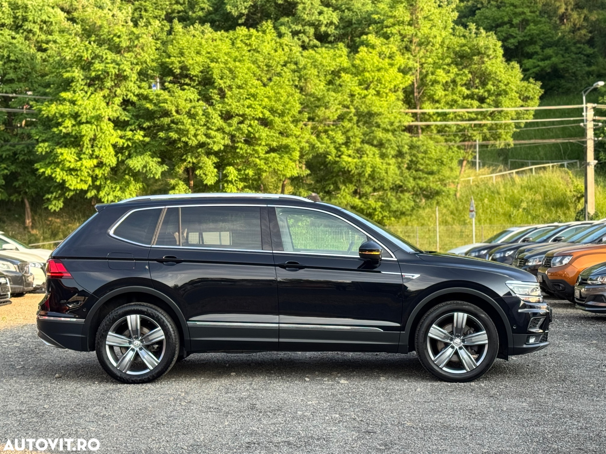 Volkswagen Tiguan Allspace 2.0 TDI SCR 4Motion DSG Highline - 19