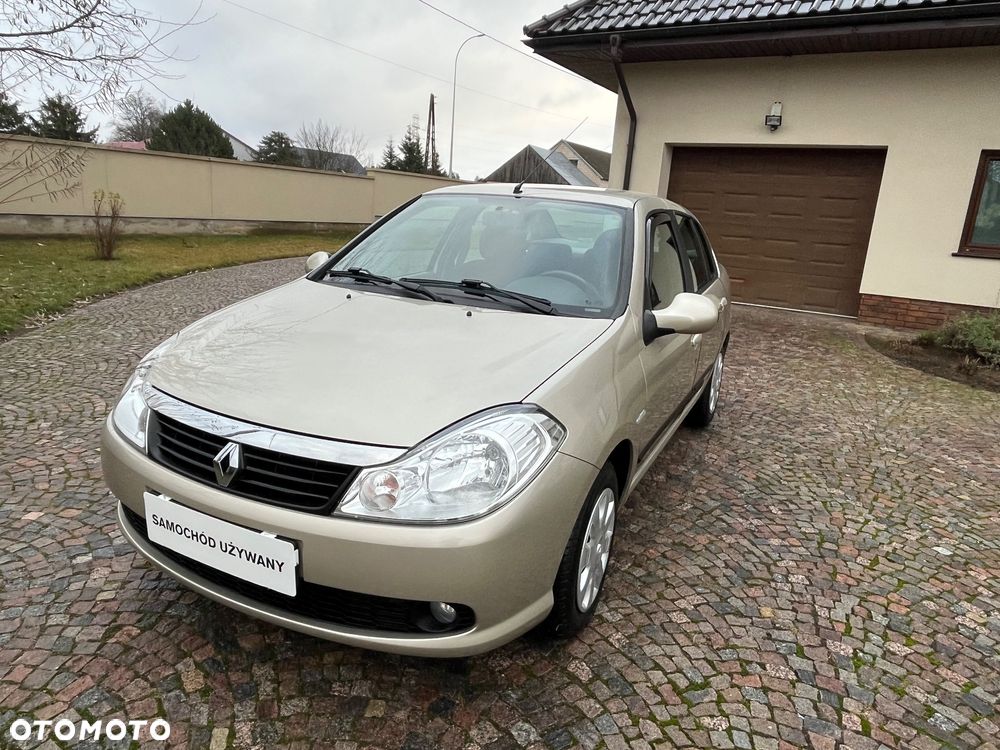 Renault Thalia 1.2 16V All Inclusive - 5