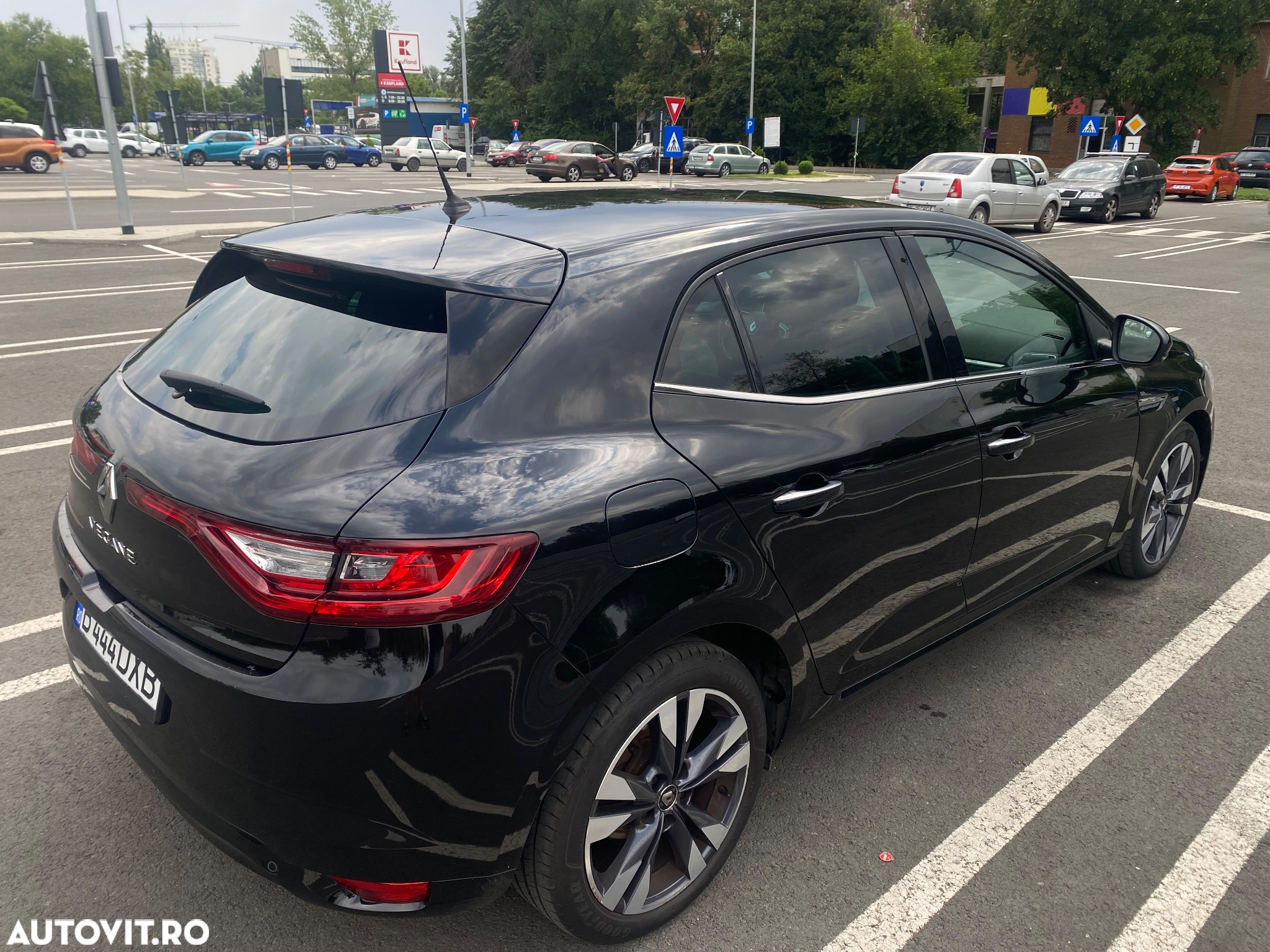 Renault Megane BLUE dCi EDC Intens - 5
