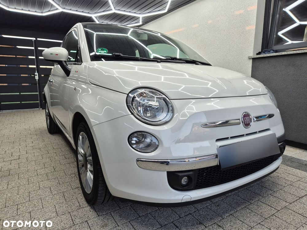 Fiat 500 - 1