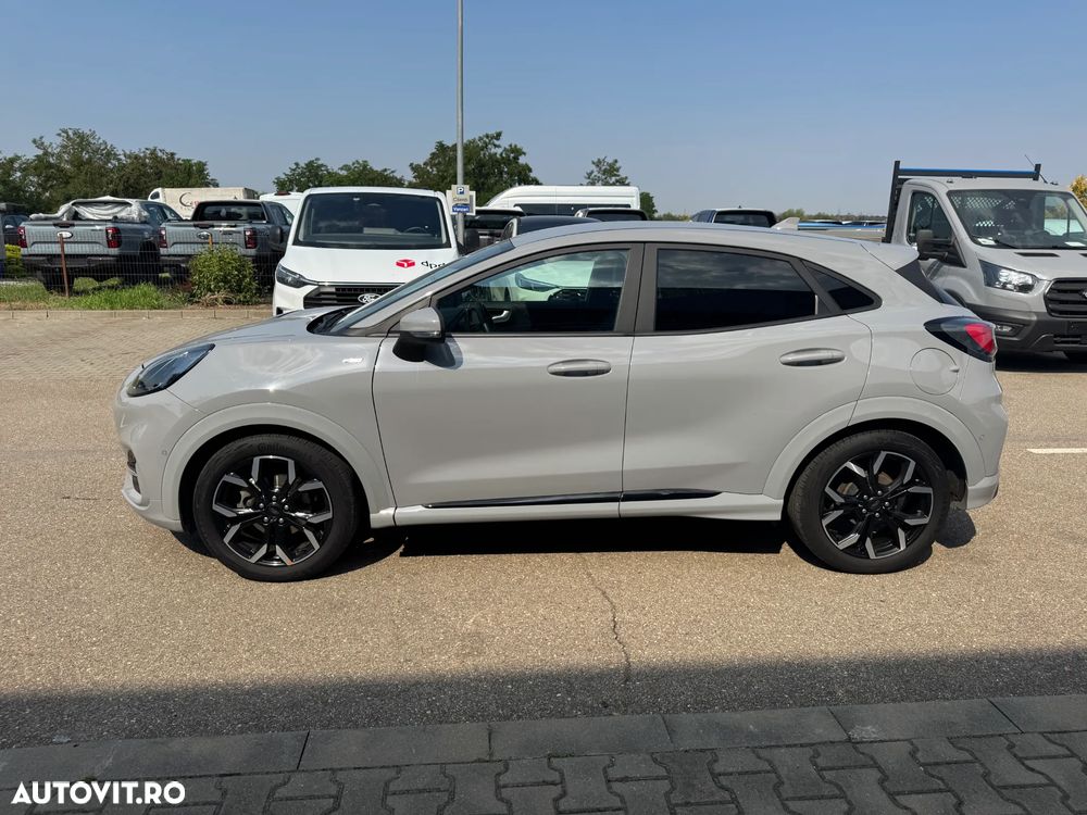 Ford Puma 1.0 EcoBoost MHEV Aut. ST Line X - 4