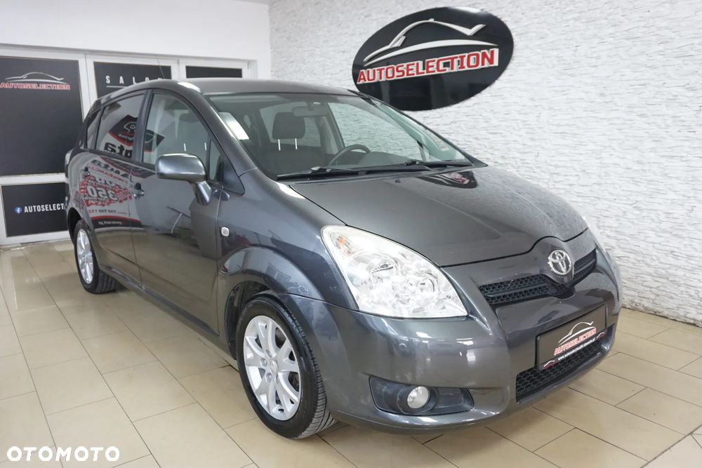 Toyota Corolla Verso 1.6 Sol - 7